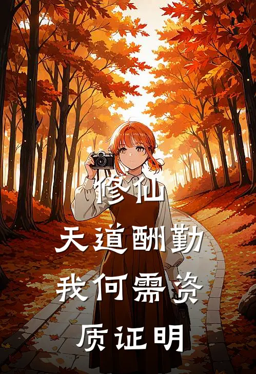 修仙：天道酬勤，我何需资质证明