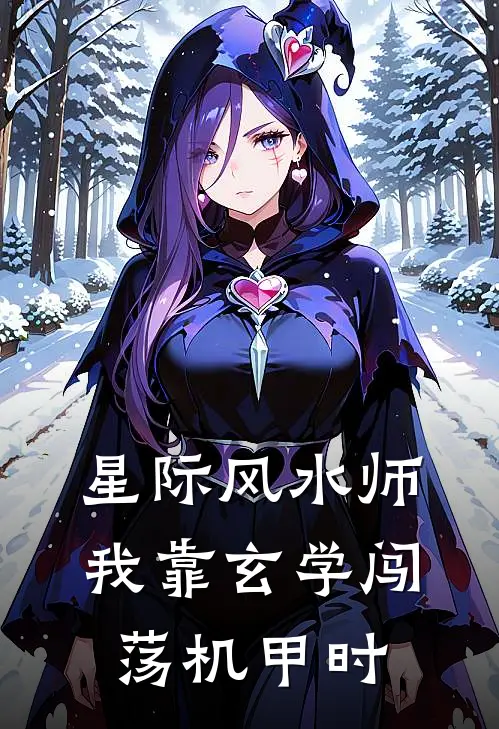 星际风水师我靠玄学闯荡机甲时