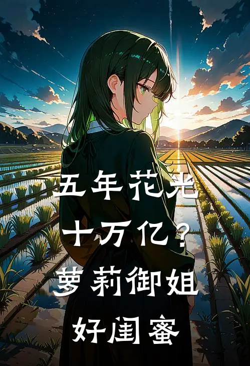 五年花光十万亿？萝莉御姐好闺蜜