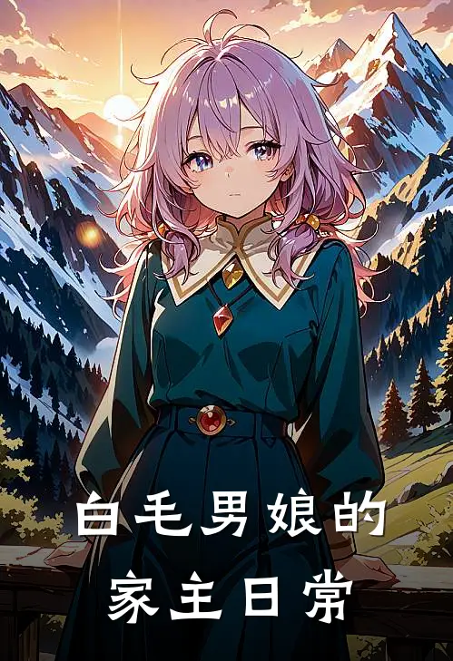 白毛男娘的家主日常