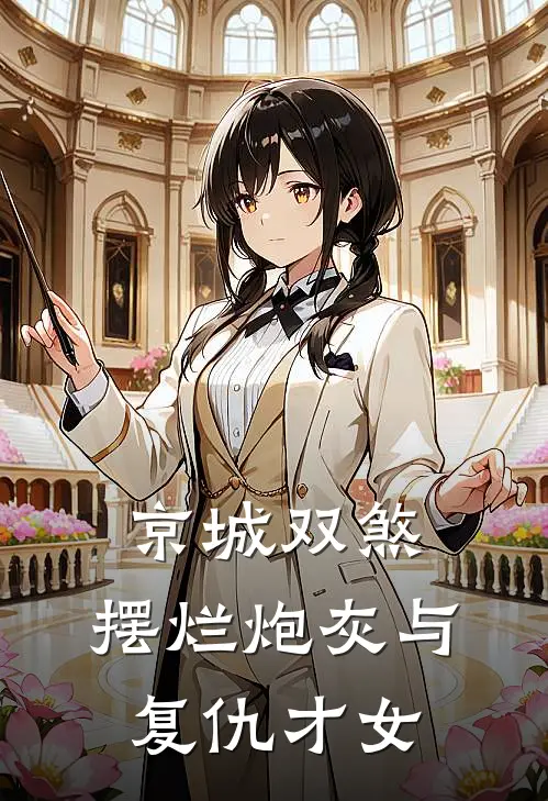 京城双煞：摆烂炮灰与复仇才女
