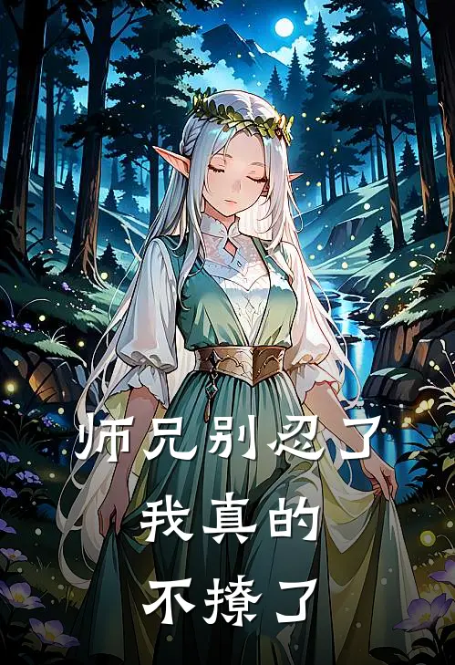 师兄别忍了，我真的不撩了