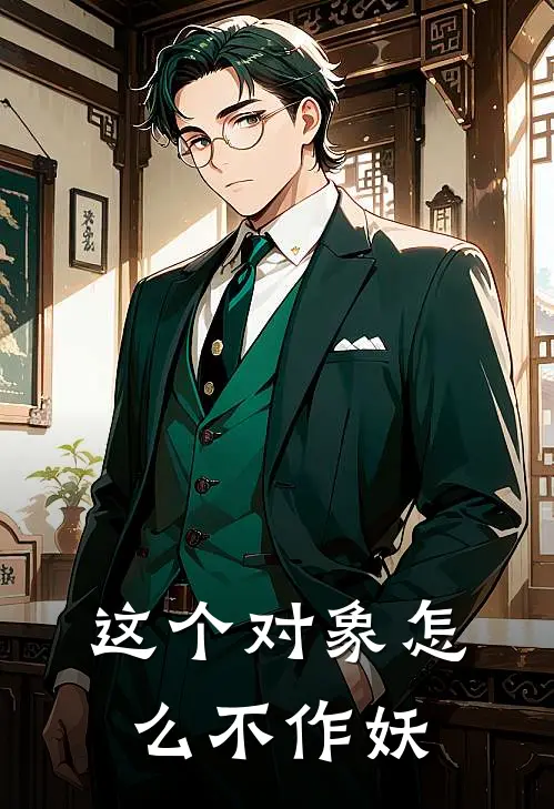 这个对象怎么不作妖
