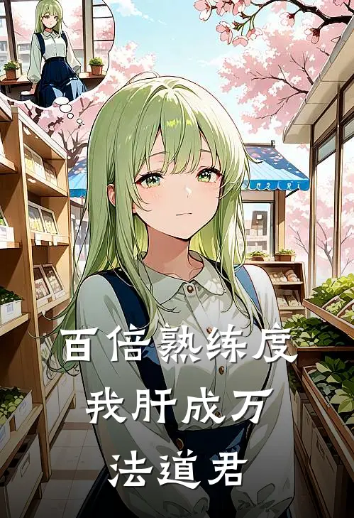 百倍熟练度，我肝成万法道君