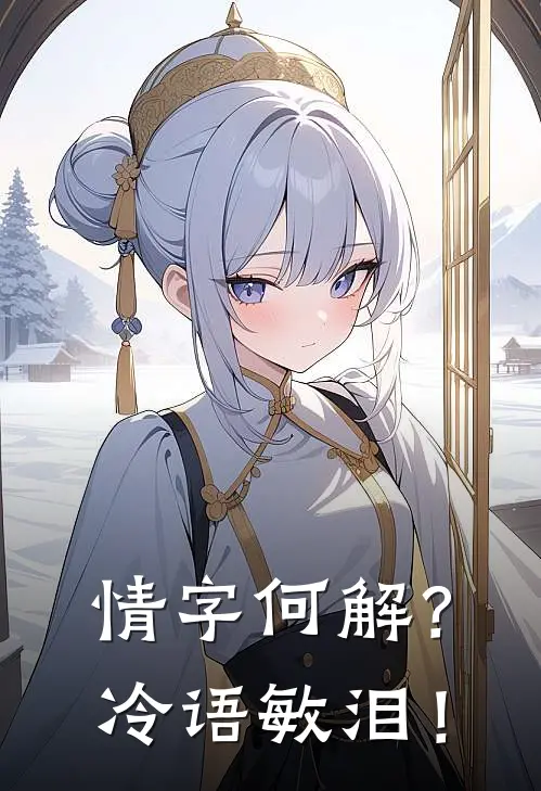 情字何解？冷语敏泪！