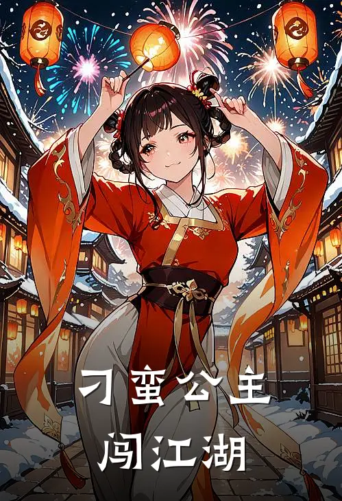 刁蛮公主闯江湖