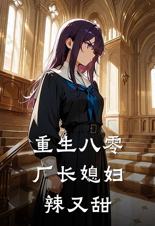 重生八零：厂长媳妇辣又甜