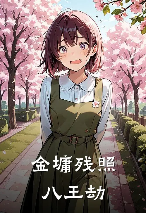 金墉残照：八王劫