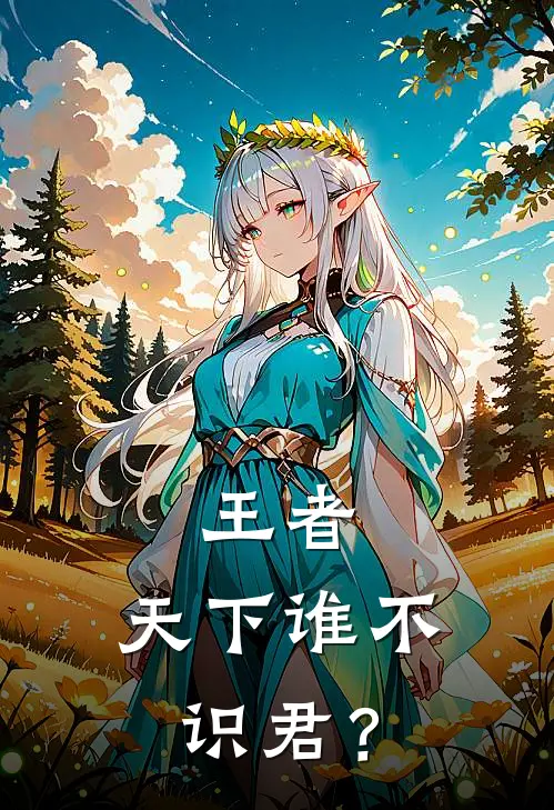 王者：天下谁不识君？