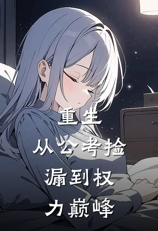重生，从公考捡漏到权力巅峰