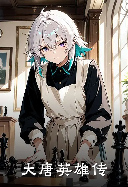 大唐英雄传