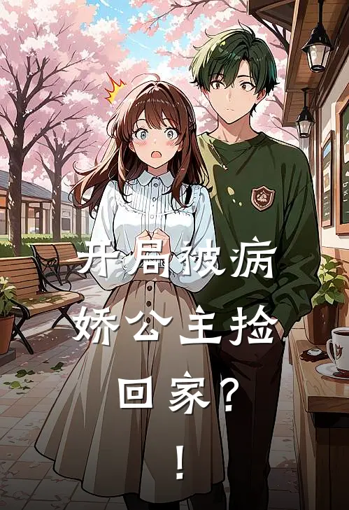 开局被病娇公主捡回家？！