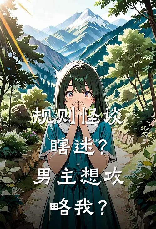 规则怪谈，瞎迷？男主想攻略我？