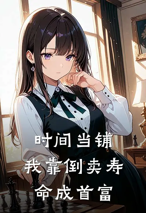 时间当铺，我靠倒卖寿命成首富