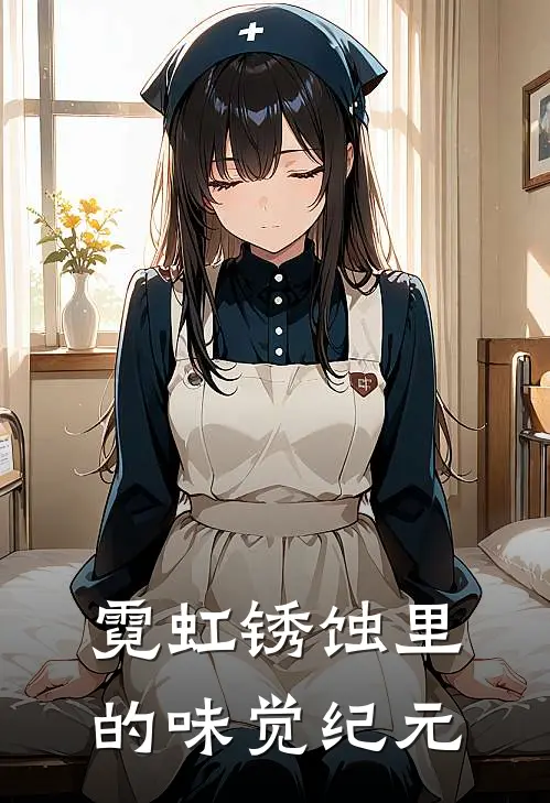 霓虹锈蚀里的味觉纪元