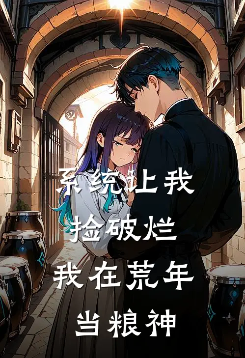 系统让我捡破烂，我在荒年当粮神