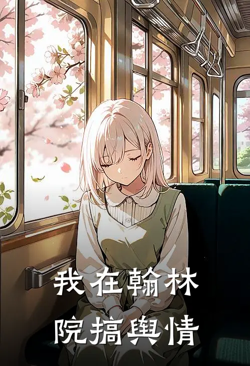 我在翰林院搞舆情