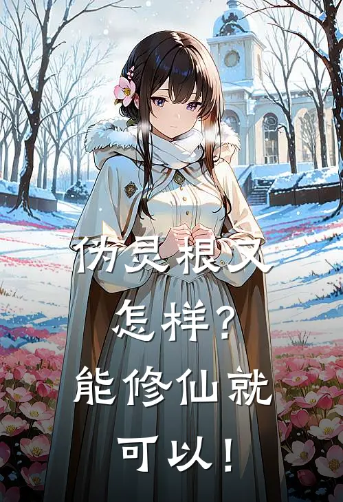 伪灵根又怎样？能修仙就可以！