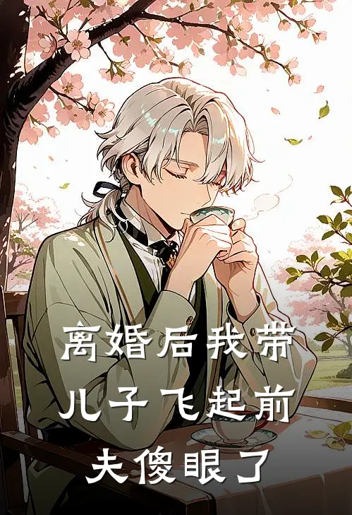 离婚后我带儿子飞起前夫傻眼了