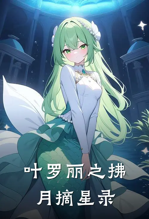 叶罗丽之拂月摘星录