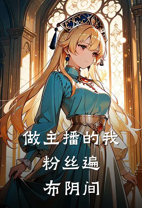 做主播的我，粉丝遍布阴间