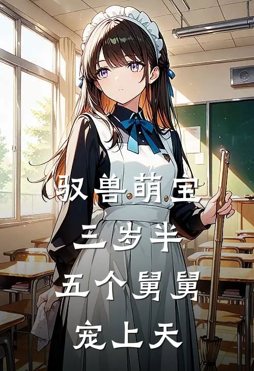 驭兽萌宝三岁半，五个舅舅宠上天