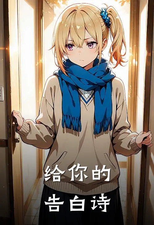 给你的告白诗