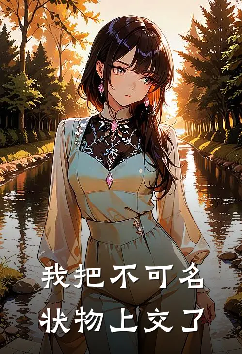 我把不可名状物上交了