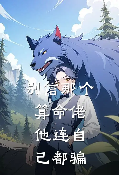 别信那个算命佬，他连自己都骗