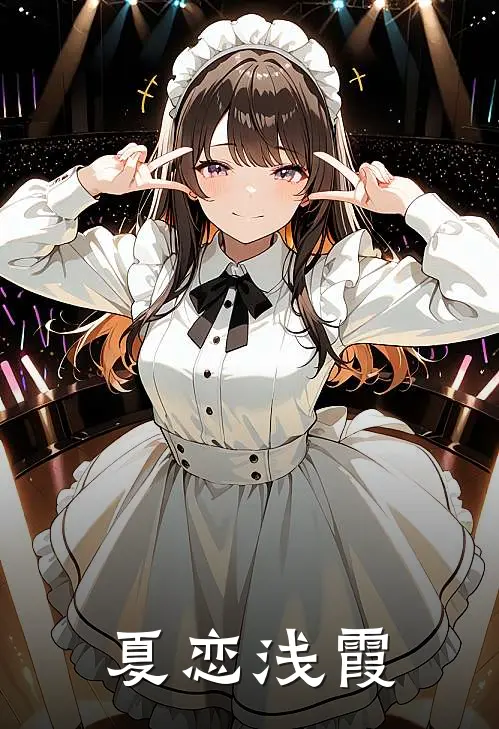 夏恋浅霞