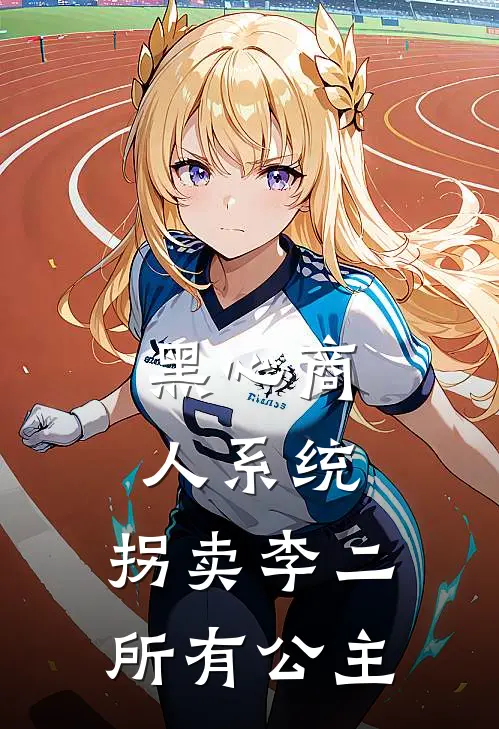 黑心商人系统，拐卖李二所有公主