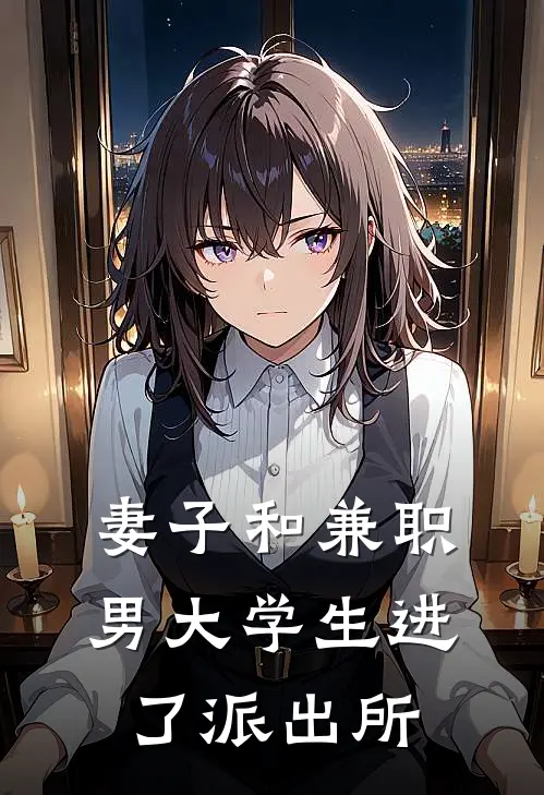 妻子和兼职男大学生进了派出所