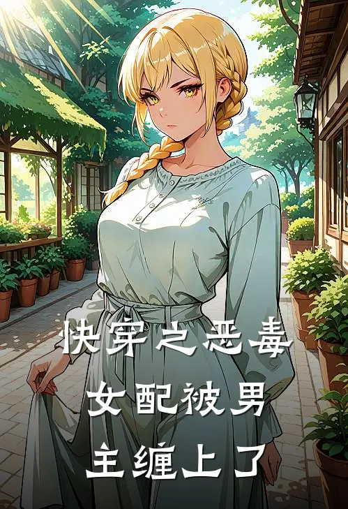 快穿之恶毒女配被男主缠上了