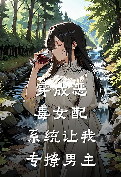 穿成恶毒女配，系统让我专撩男主