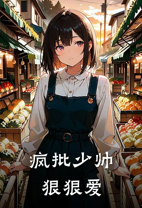 疯批少帅狠狠爱