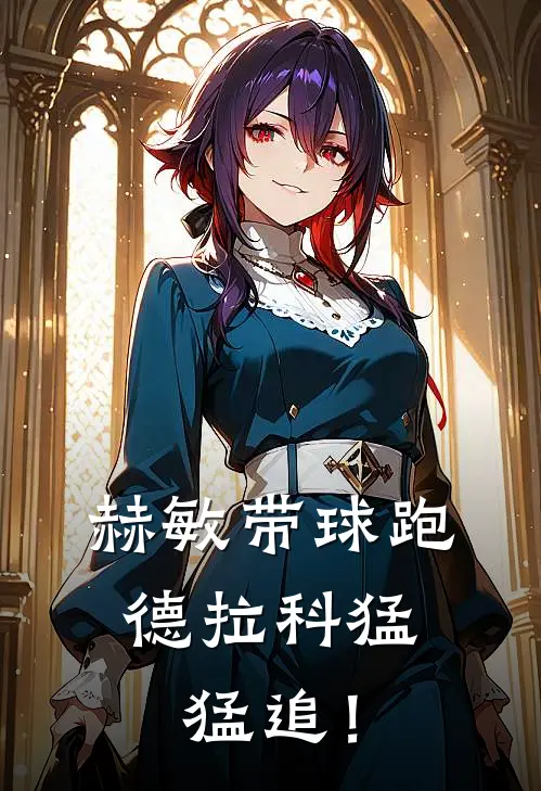 赫敏带球跑，德拉科猛猛追！