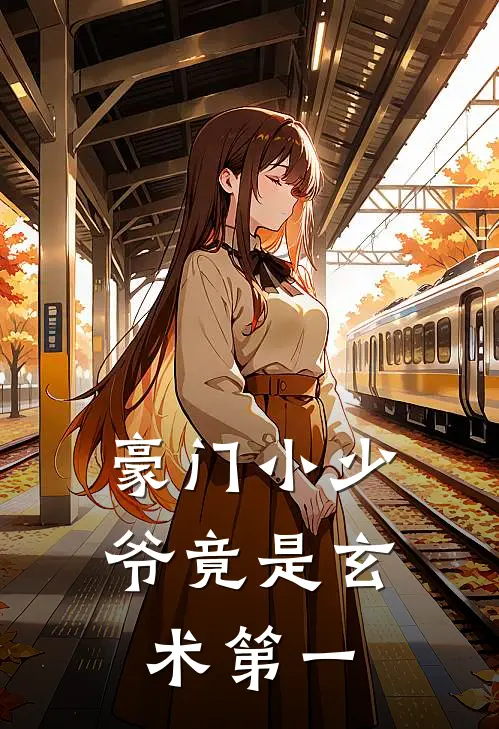 豪门小少爷竟是玄术第一