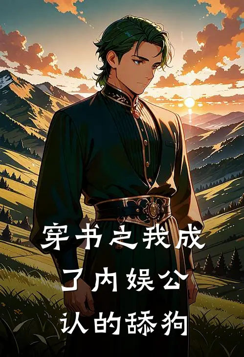 穿书之我成了内娱公认的舔狗