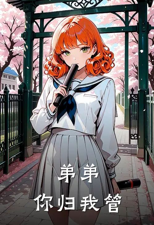 弟弟，你归我管