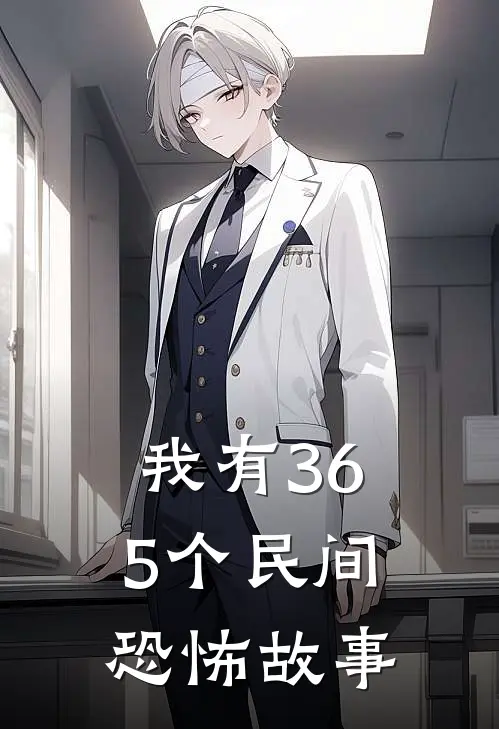 我有365个民间恐怖故事