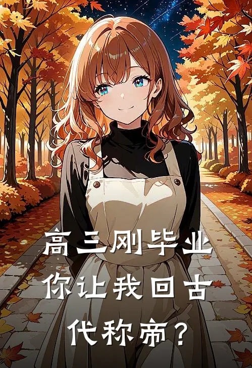 高三刚毕业，你让我回古代称帝？