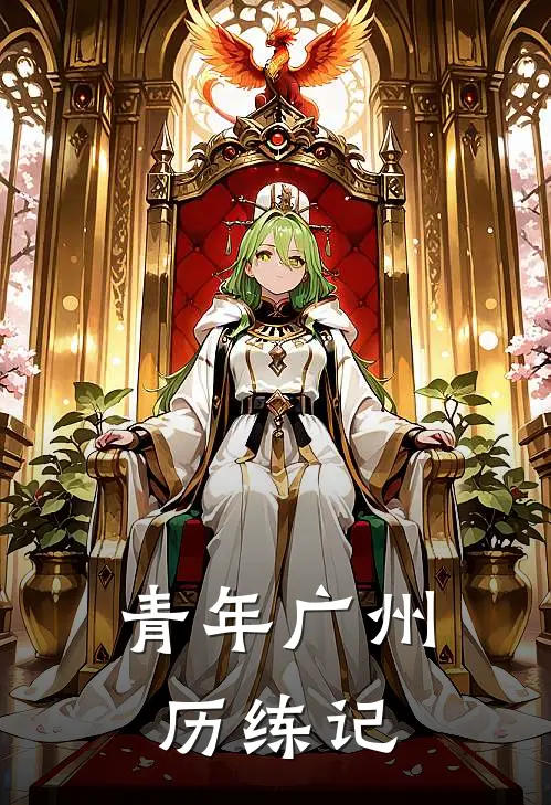 青年广州历练记