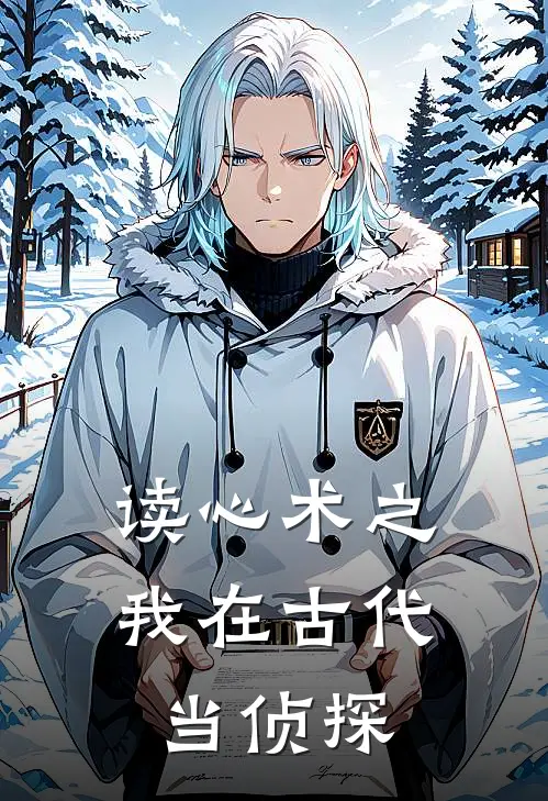 读心术之我在古代当侦探