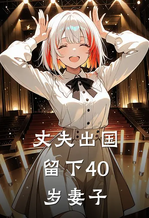 丈夫出国留下40岁妻子