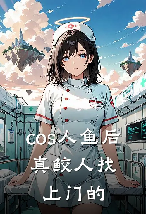 cos人鱼后，真鲛人找上门的