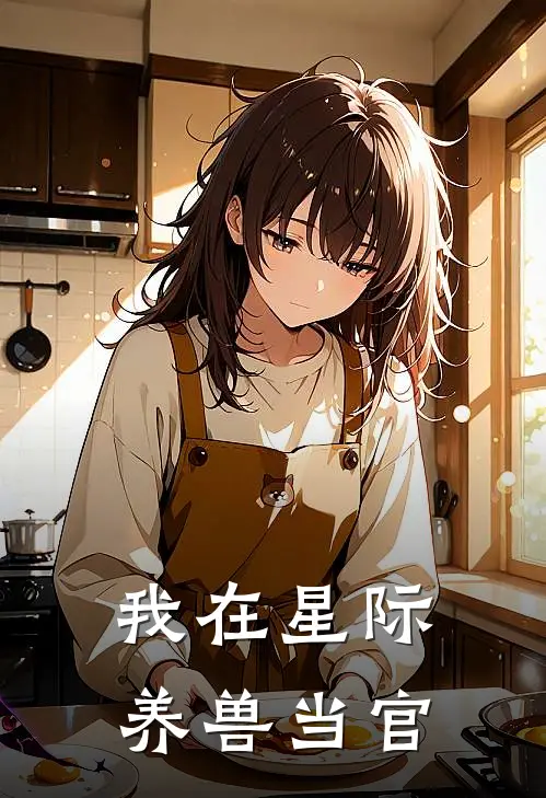 我在星际养兽当官