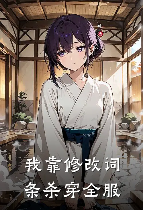 我靠修改词条杀穿全服