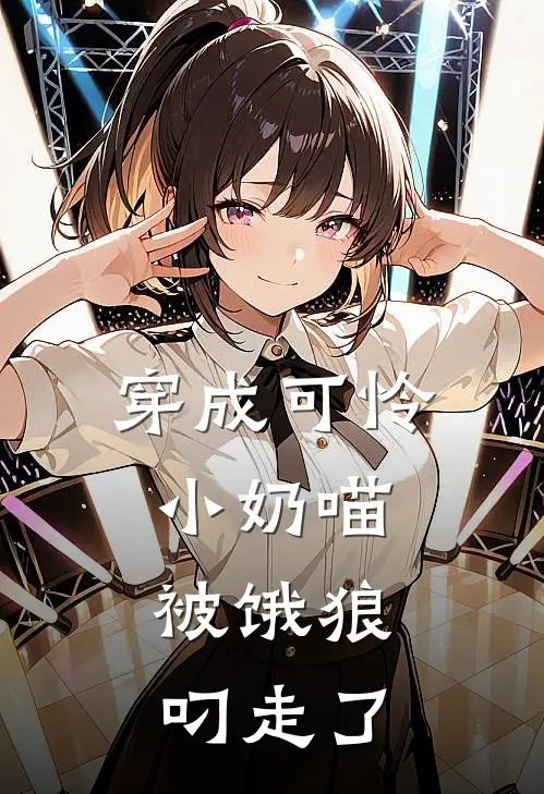 穿成可怜小奶喵，被饿狼叼走了