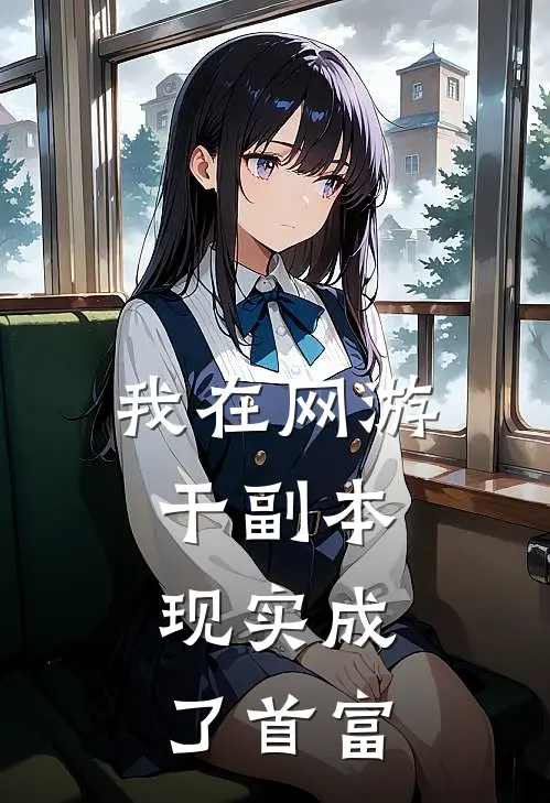 我在网游干副本，现实成了首富