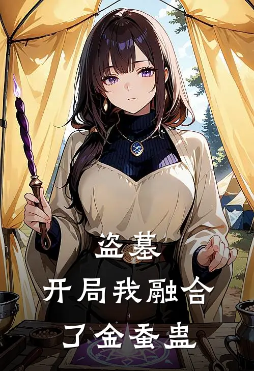 盗墓：开局我融合了金蚕蛊